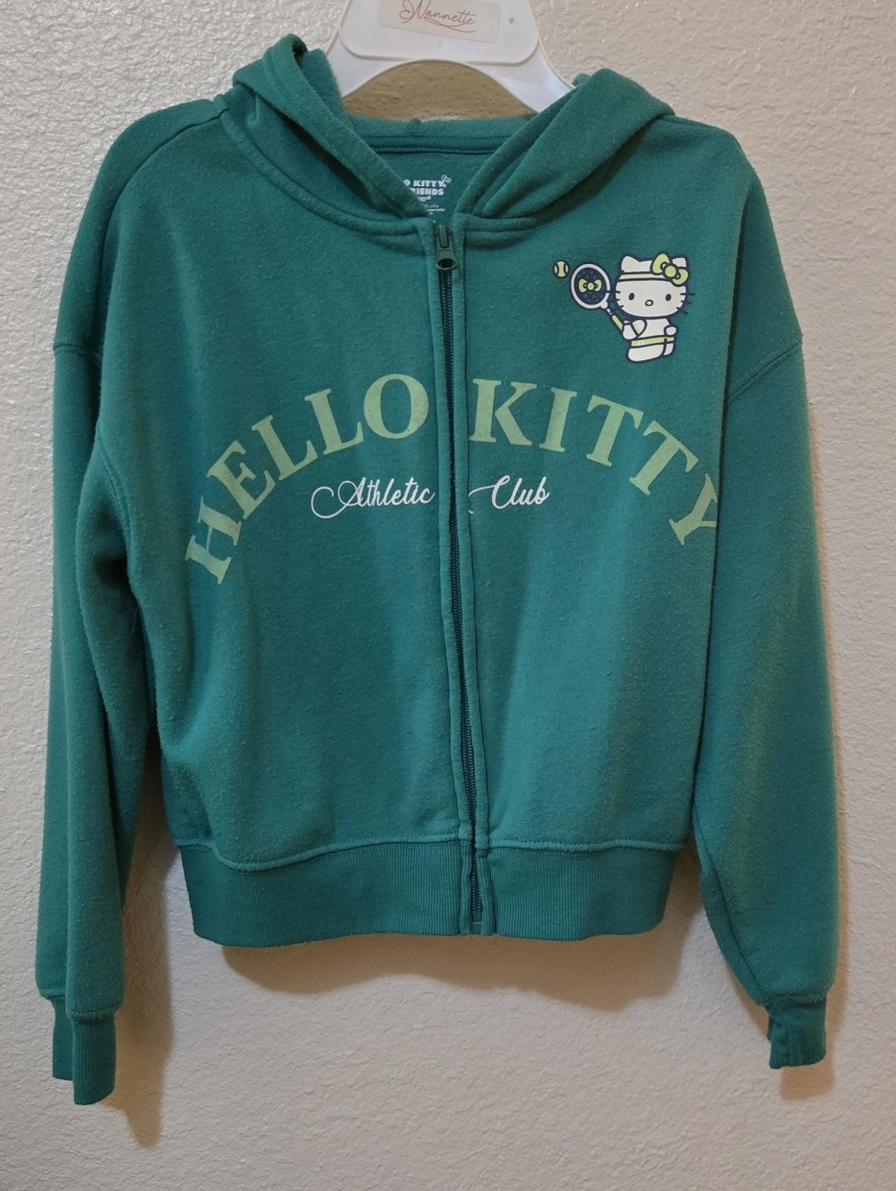Girls Hello Kitty Hoodie